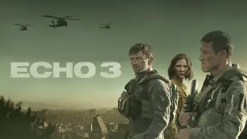 Backdrop for the TV series "Echo 3" #1594408