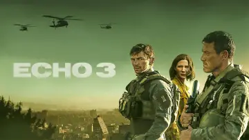 Backdrop for the TV series "Echo 3" #1594409