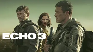 Backdrop for the TV series "Echo 3" #1594410