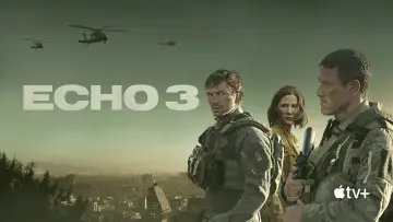 Backdrop for the TV series "Echo 3" #1594416