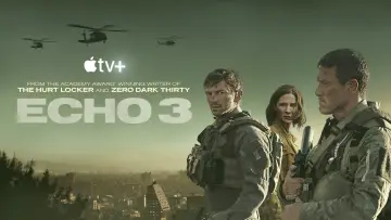 Backdrop for the TV series "Echo 3" #1594418