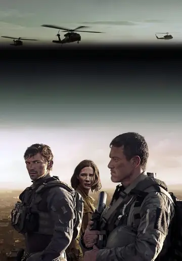 Poster for the TV series "Echo 3" #1594443