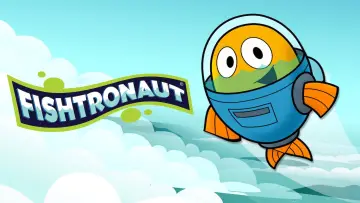 Backdrop for the TV series "Fishtronaut" #1657592