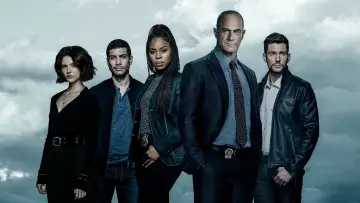 Backdrop for the TV series "Law & Order: Organized Crime" #1321785