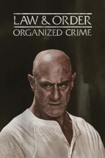 Poster for the TV series "Law & Order: Organized Crime" #1321792