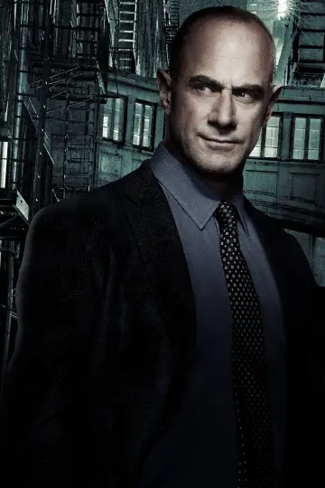 Poster for the TV series "Law & Order: Organized Crime" #1321796