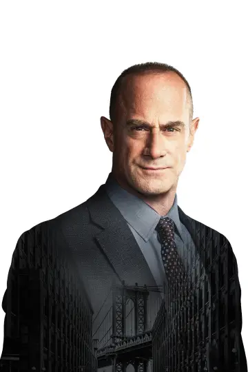 Poster for the TV series "Law & Order: Organized Crime" #1321798