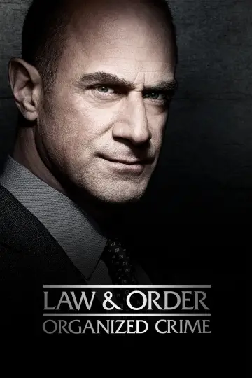 Poster for the TV series "Law & Order: Organized Crime" #1321802