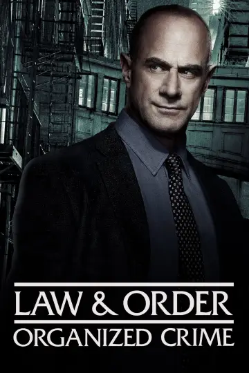 Poster for the TV series "Law & Order: Organized Crime" #1321803