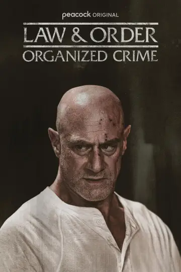 Poster for the TV series "Law & Order: Organized Crime" #1321804