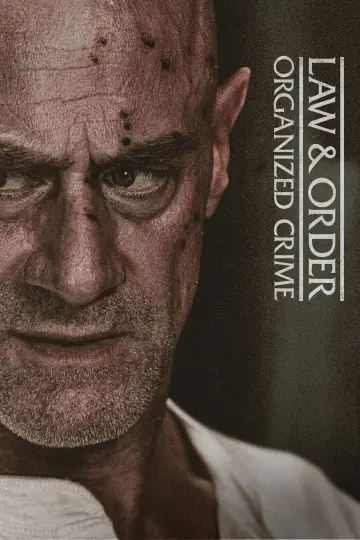 Poster for the TV series "Law & Order: Organized Crime" #1321805