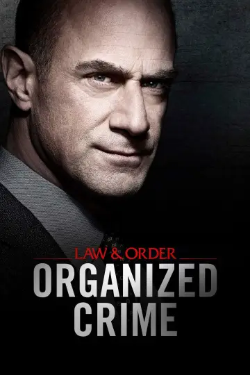 Poster for the TV series "Law & Order: Organized Crime" #1321806