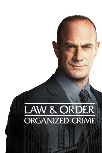 Poster for the TV series "Law & Order: Organized Crime" #1321807
