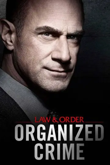 Poster for the TV series "Law & Order: Organized Crime" #1321809