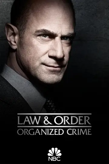 Poster for the TV series "Law & Order: Organized Crime" #1321810