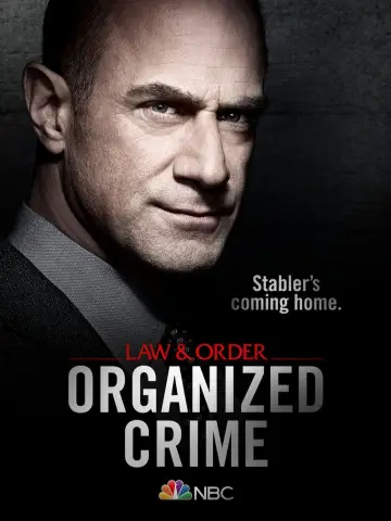 Poster for the TV series "Law & Order: Organized Crime" #1321811