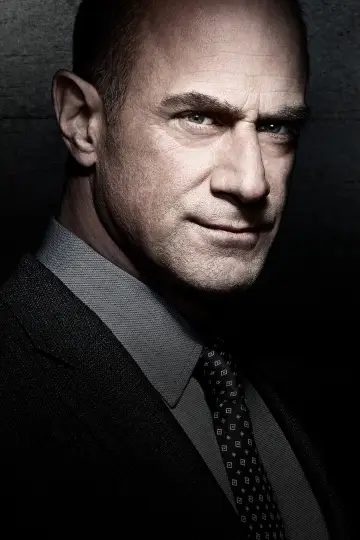 Poster for the TV series "Law & Order: Organized Crime" #1321812