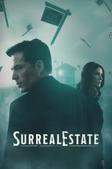 Poster к сериалу "SurrealEstate" #1431246