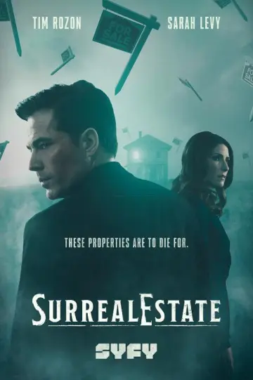 Poster к сериалу "SurrealEstate" #1431250