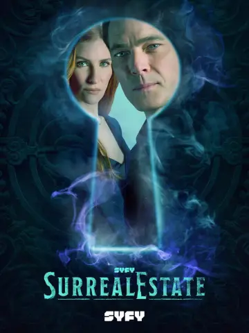 Poster к сериалу "SurrealEstate" #1431254