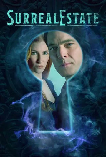 Poster к сериалу "SurrealEstate" #1431255