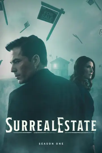 Poster for the TV series "SurrealEstate" #1722871