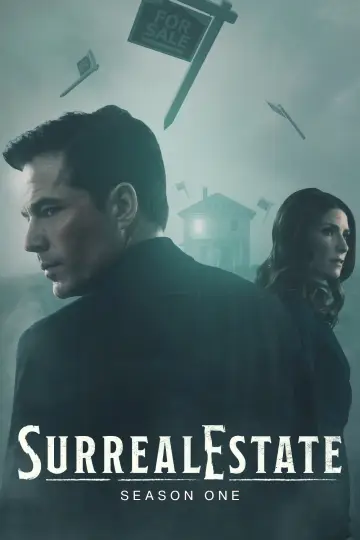 Poster for the TV series "SurrealEstate" #1722872