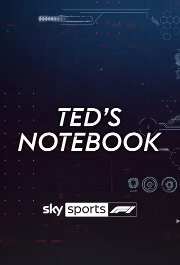 Poster for the TV series "Ted