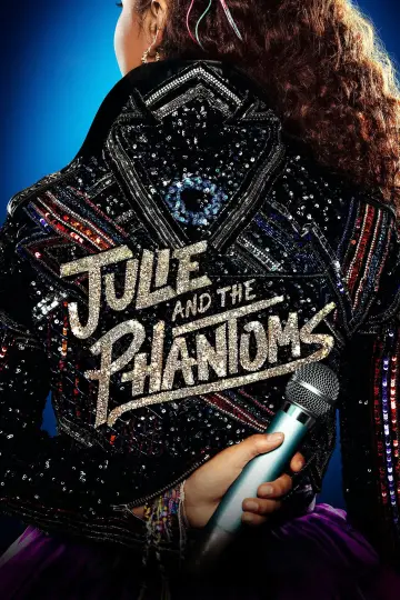 Poster for the TV series "Julie and the Phantoms" #1455256
