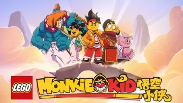 Backdrop к сериалу "LEGO Monkie Kid" #1362482