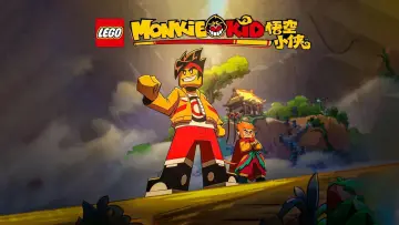 Backdrop к сериалу "LEGO Monkie Kid" #1362486