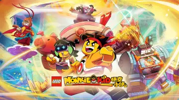 Backdrop к сериалу "LEGO Monkie Kid" #1362488