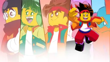 Backdrop к сериалу "LEGO Monkie Kid" #1362491