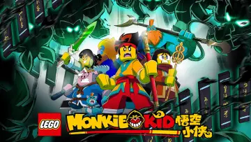 Backdrop к сериалу "LEGO Monkie Kid" #1362492
