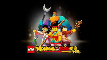 Backdrop к сериалу "LEGO Monkie Kid" #1362497
