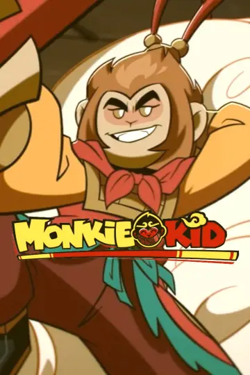 Poster к сериалу "LEGO Monkie Kid" #1362504