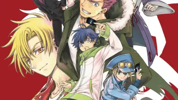 Backdrop к сериалу "CARDFIGHT!! VANGUARD" #1361185