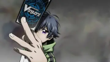 Backdrop к сериалу "CARDFIGHT!! VANGUARD" #1361186