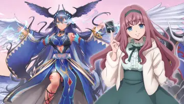 Backdrop к сериалу "CARDFIGHT!! VANGUARD" #1361187