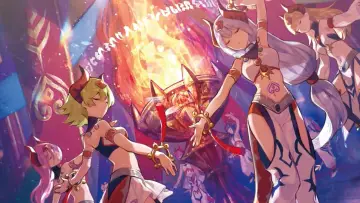 Backdrop к сериалу "CARDFIGHT!! VANGUARD" #1361188