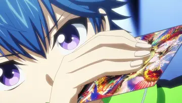 Backdrop к сериалу "CARDFIGHT!! VANGUARD" #1361190