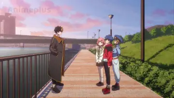 Backdrop к сериалу "CARDFIGHT!! VANGUARD" #1361191