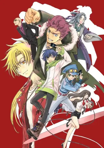 Poster к сериалу "CARDFIGHT!! VANGUARD" #1361205