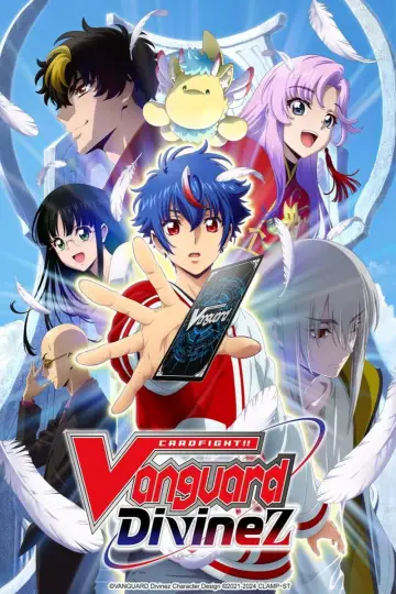 Poster к сериалу "CARDFIGHT!! VANGUARD" #1361206