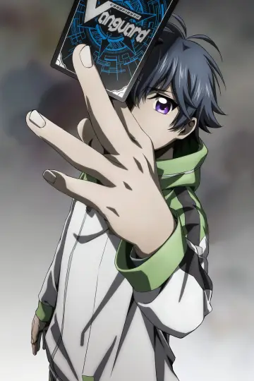 Poster к сериалу "CARDFIGHT!! VANGUARD" #1361211
