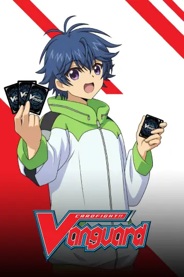Poster к сериалу "CARDFIGHT!! VANGUARD" #1361214