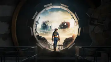 Backdrop к сериалу "Fallout" #1294563