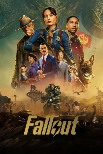 Poster к сериалу "Fallout" #1294641