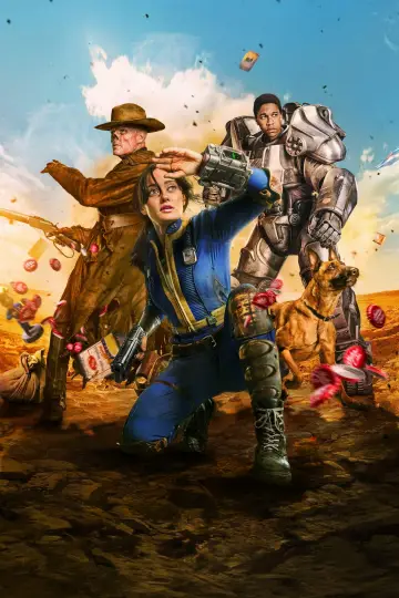 Poster к сериалу "Fallout" #1294642