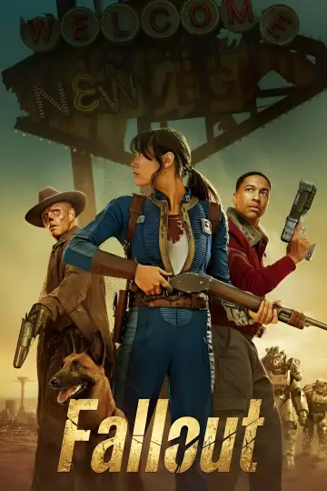 Poster к сериалу "Fallout" #1294645